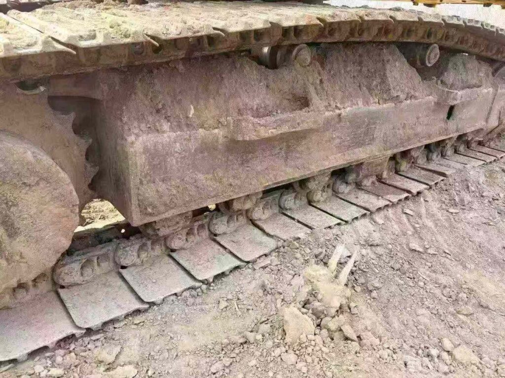 KOMATSU PC200-8MO used excavator photo 7