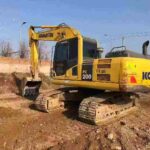 KOMATSU PC200MO used excavator photo 2
