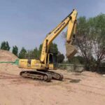 KOMATSU PC200MO used excavator photo 3
