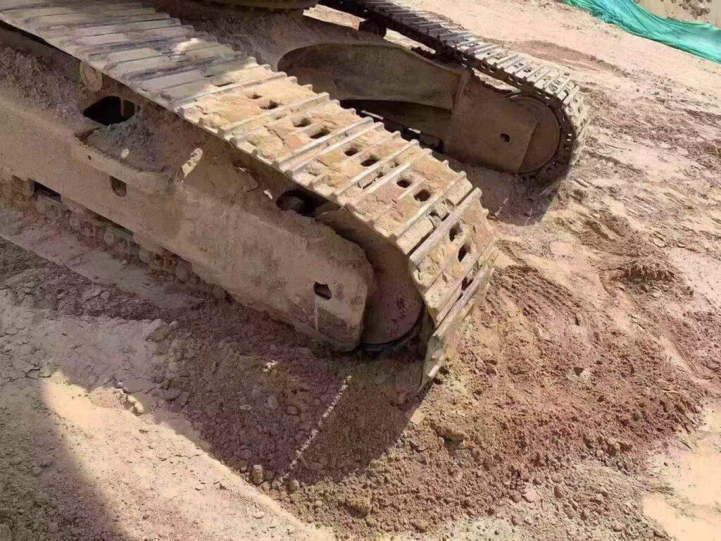 KOMATSU PC200MO used excavator photo 8