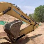 KOMATSU PC200MO used excavator photo 9