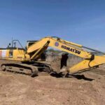 KOMATSU PC220MO used excavator photo 3