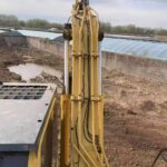 KOMATSU PC220MO used excavator photo 7