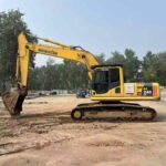 KOMATSU PC240 used excavator photo 3