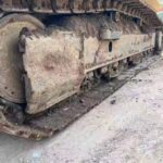 KOMATSU PC240 used excavator photo 6