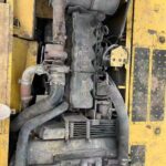 KOMATSU PC240 used excavator photo 7