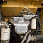 KOMATSU PC240 used excavator photo 9