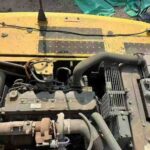 KOMATSU PC240 used excavator photo 4