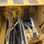 KOMATSU PC240 used excavator photo 6