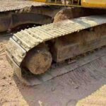 KOMATSU PC240 used excavator photo 7