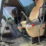 KOMATSU PC240 used excavator photo 9