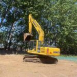 KOMATSU PC240-8MO used excavator photo 2