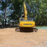 KOMATSU PC240-8MO used excavator photo 3