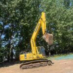 KOMATSU PC240-8MO used excavator photo 4