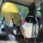 KOMATSU PC240-8MO used excavator photo 6