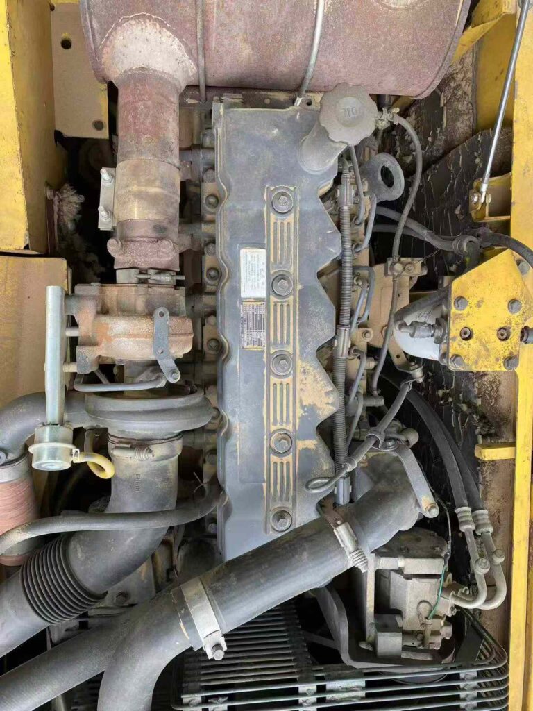 KOMATSU PC240-8MO used excavator photo 7
