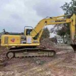 KOMATSU PC240MO used excavator photo 2