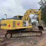 KOMATSU PC240MO used excavator photo 3
