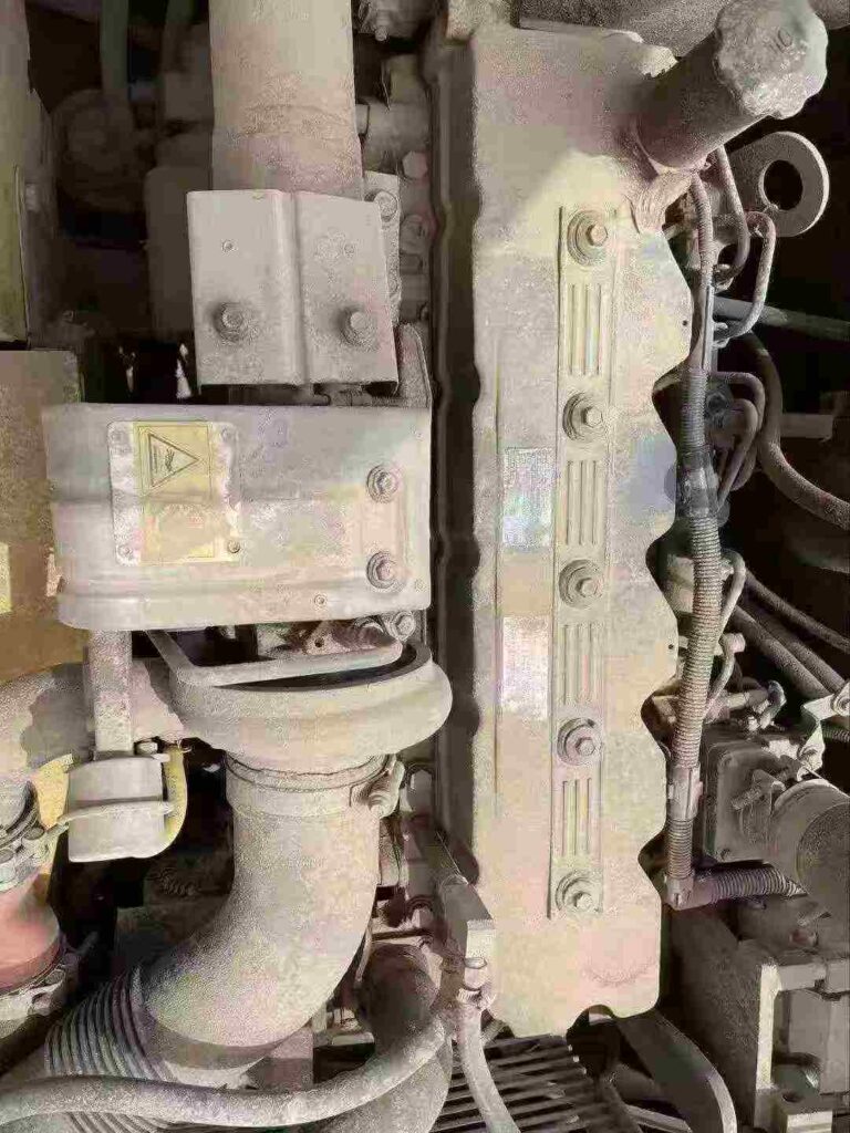 KOMATSU PC240MO used excavator photo 5