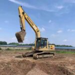 KOMATSU PC240MO used excavator photo 1