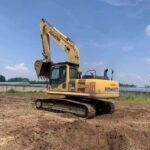 KOMATSU PC240MO used excavator photo 2