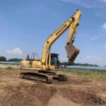 KOMATSU PC240MO used excavator photo 3