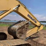 KOMATSU PC240MO used excavator photo 8