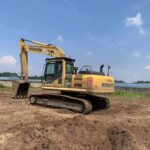 KOMATSU PC240MO used excavator photo 2