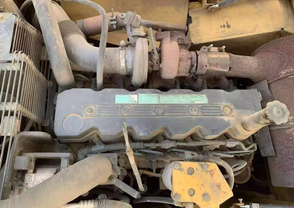 KOMATSU PC240MO used excavator photo 4