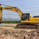 KOMATSU PC300-8MO used excavator photo 1