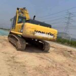 KOMATSU PC300-8MO used excavator photo 2