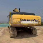 KOMATSU PC300-8MO used excavator photo 3