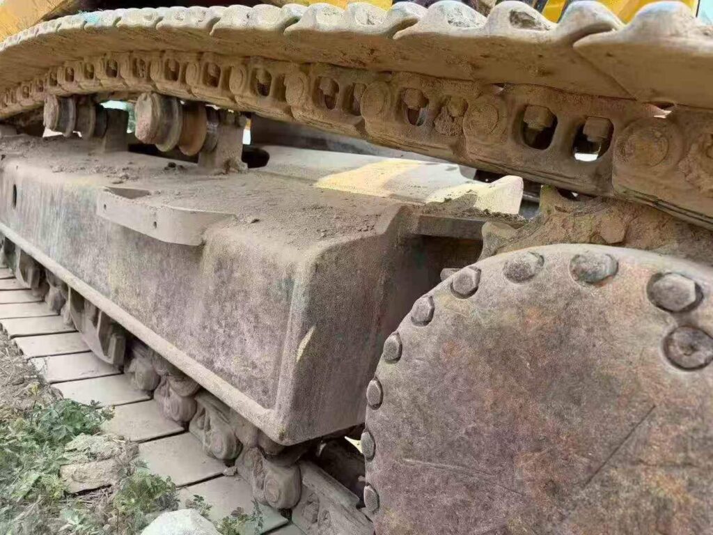 KOMATSU PC300-8MO used excavator photo 8
