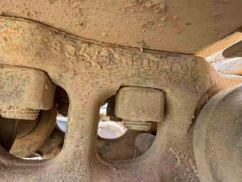 KOMATSU PC300-8MO used excavator photo 9