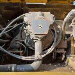 KOMATSU PC350-8 used excavator photo 5