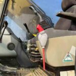 KOMATSU PC350-8 used excavator photo 6
