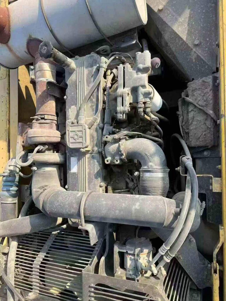 KOMATSU PC350-8 used excavator photo 8