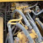 KOMATSU PC350-8 used excavator photo 9