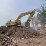 KOMATSU PC360-7 used excavator photo 5