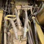 KOMATSU PC360-7 used excavator photo 7