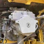 KOMATSU PC360-7 used excavator photo 8