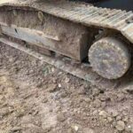 KOMATSU PC360-7 used excavator photo 9