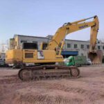 KOMATSU PC400-8 used excavator photo 2