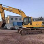 KOMATSU PC400-8 used excavator photo 3