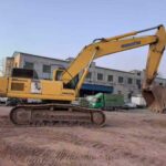 KOMATSU PC400-8 used excavator photo 4
