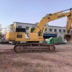 KOMATSU PC400-8 used excavator photo 6