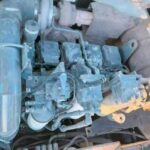 KOMATSU PC400-8 used excavator photo 9