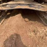 KOMATSU PC450-8 used excavator photo 9