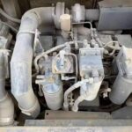 KOMATSU PC450-8 used excavator photo 5
