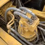KOMATSU PC450-8 used excavator photo 6